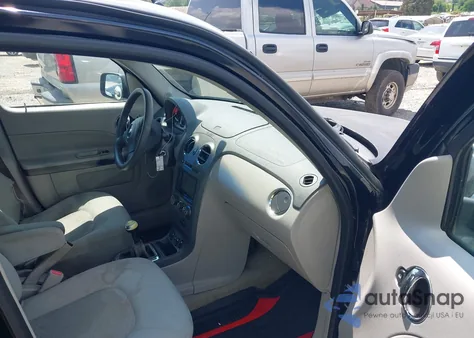 2007 Chevrolet Hhr Ls z USA, uszkodzony, nr VIN 3GNDA13D07S531471